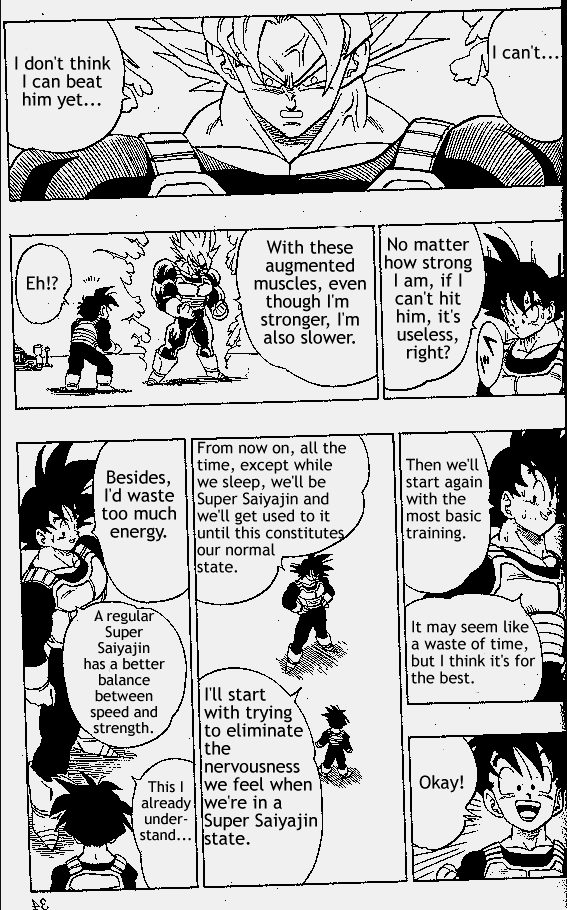 Dragon Ball Chapter 387 13